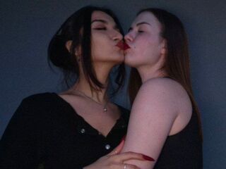 DarlineAndElva's Brazilian live cam performers Profile Image